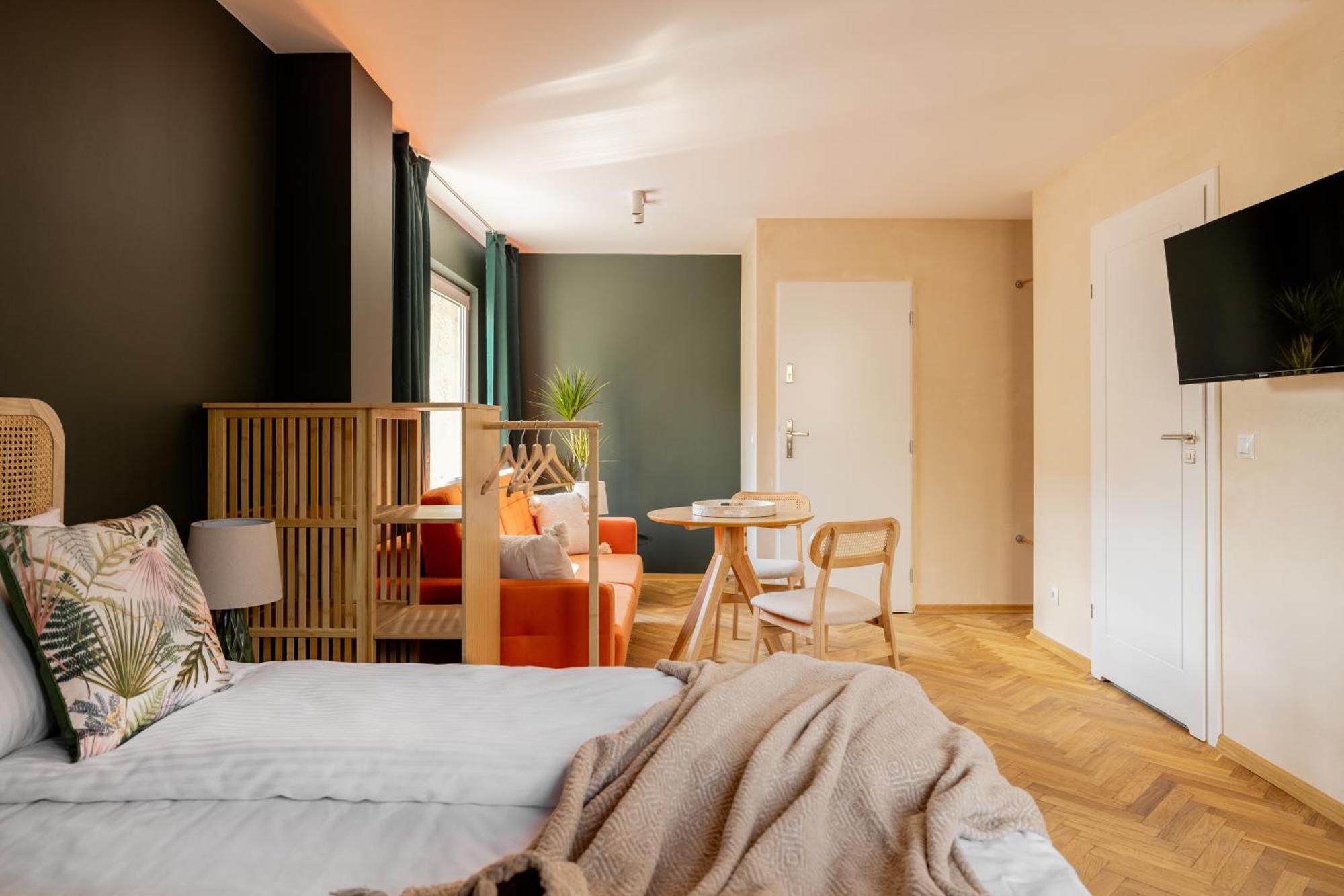 Appartamento Four Seasons Old Town - Autumn Varsavia Esterno foto