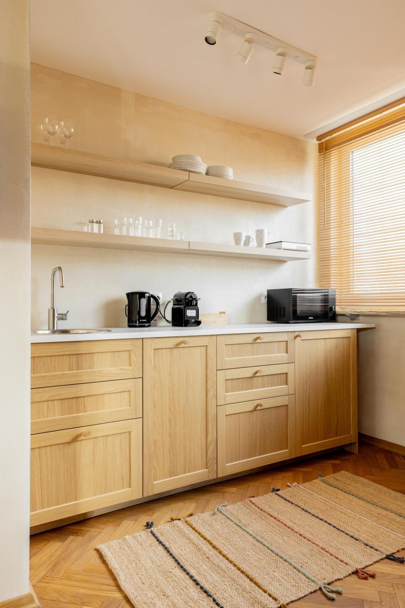 Appartamento Four Seasons Old Town - Autumn Varsavia Esterno foto