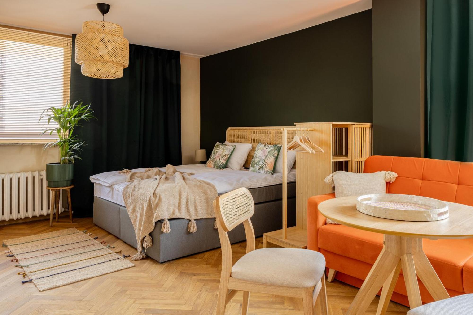 Appartamento Four Seasons Old Town - Autumn Varsavia Esterno foto