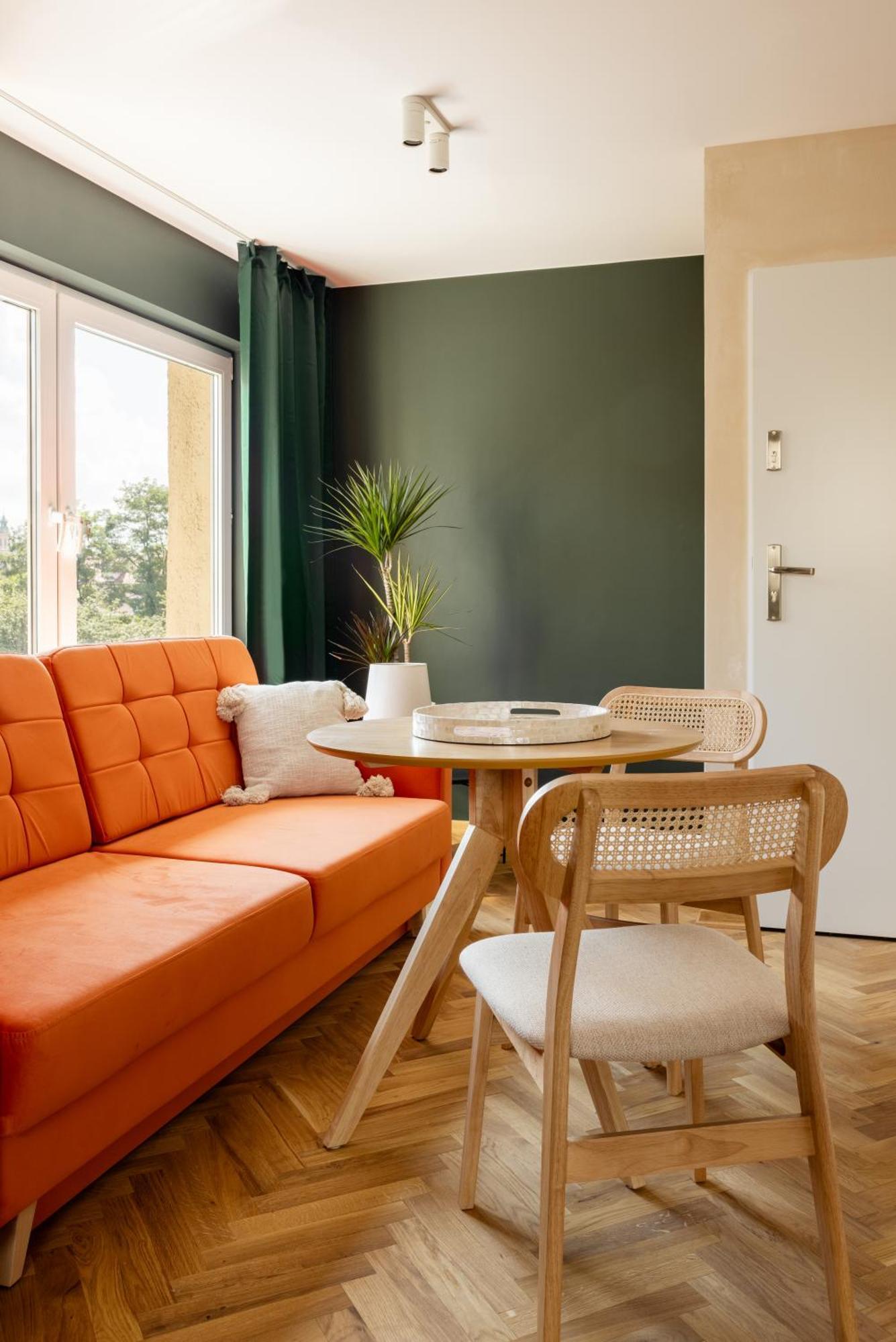 Appartamento Four Seasons Old Town - Autumn Varsavia Esterno foto