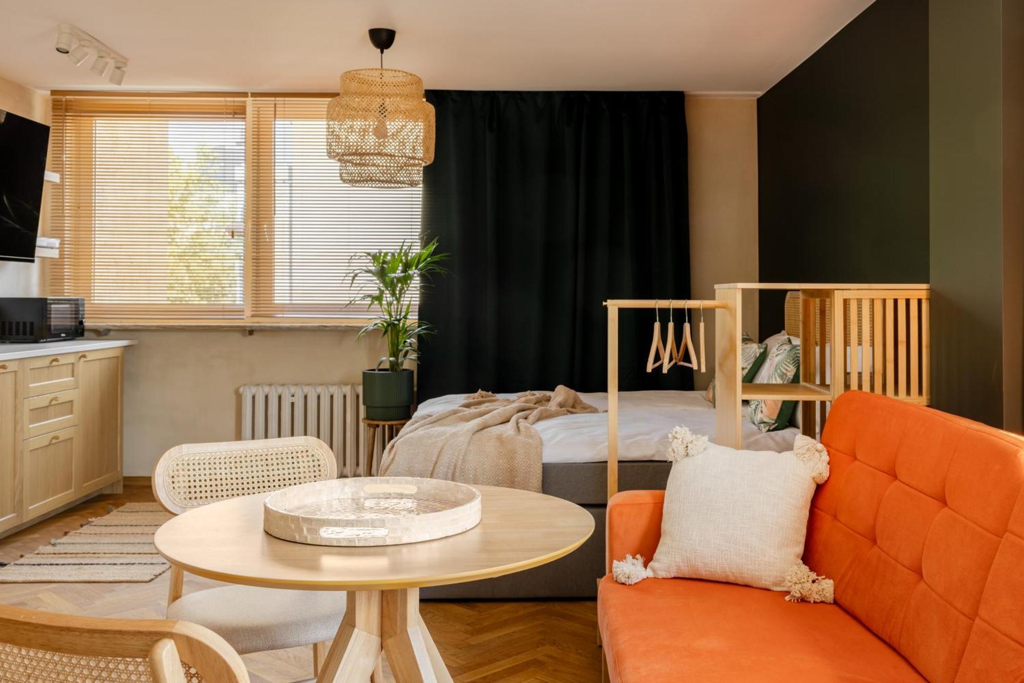 Appartamento Four Seasons Old Town - Autumn Varsavia Esterno foto