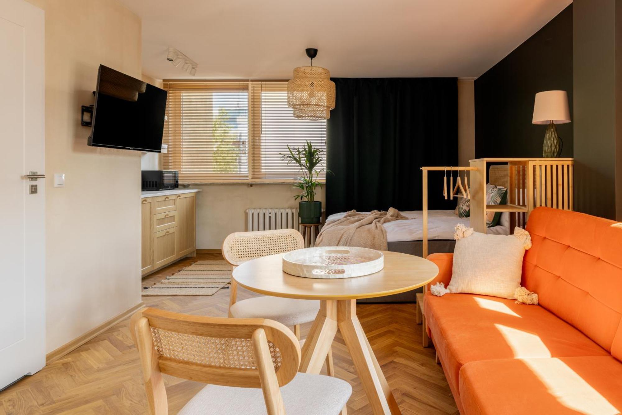 Appartamento Four Seasons Old Town - Autumn Varsavia Esterno foto